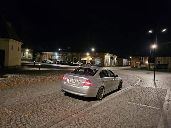 BMW 330 Rauma - valokuva 6