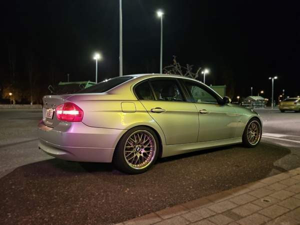 BMW 330 Rauma - valokuva 4