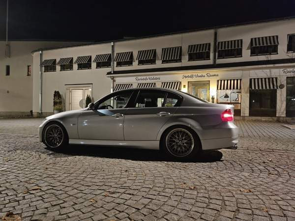 BMW 330 Rauma - valokuva 2