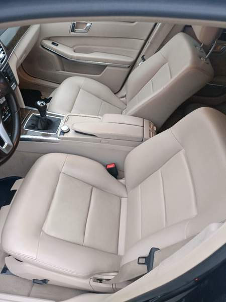 Mercedes-Benz E Orivesi - photo 5