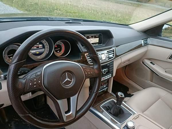 Mercedes-Benz E Orivesi - photo 6