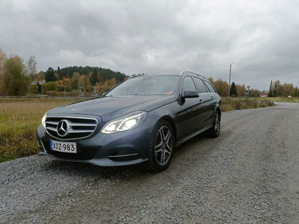 Mercedes-Benz E Orivesi - photo 1