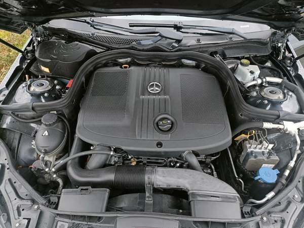 Mercedes-Benz E Orivesi - photo 7