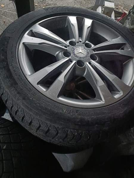 Mercedes-Benz E Orivesi - photo 8