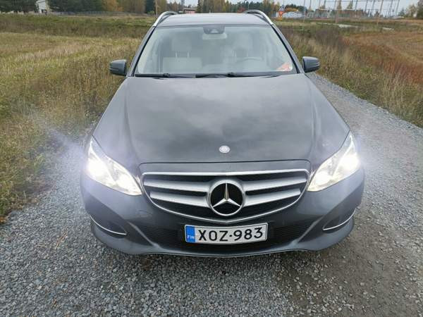 Mercedes-Benz E Orivesi - photo 2