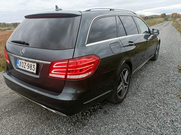 Mercedes-Benz E Orivesi - photo 3