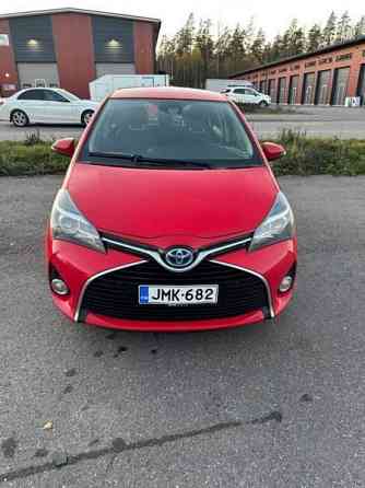 Toyota Yaris Vantaa