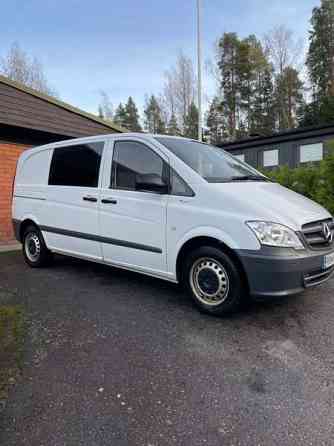 Mercedes-Benz Vito Sastamala
