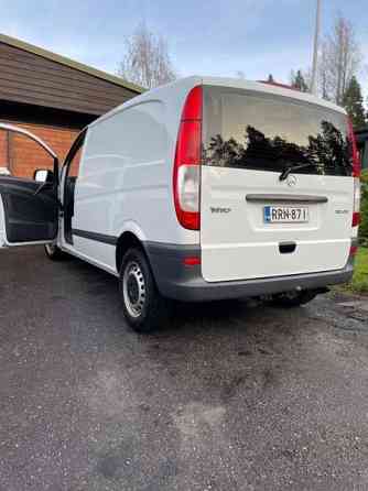 Mercedes-Benz Vito Sastamala