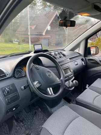 Mercedes-Benz Vito Sastamala