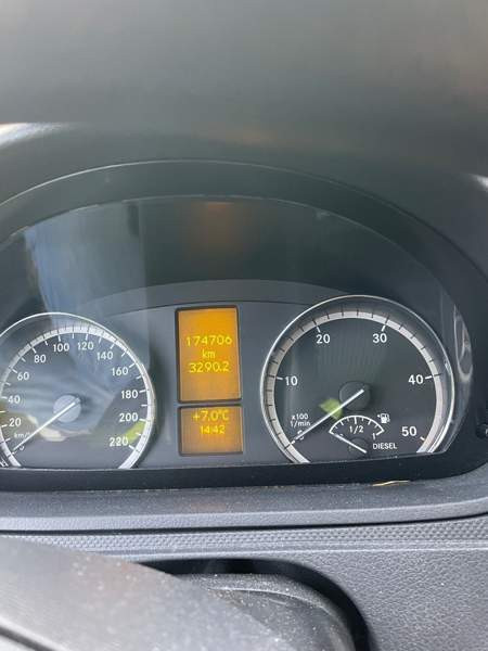 Mercedes-Benz Vito Sastamala – foto 8