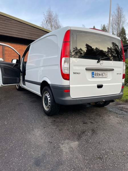Mercedes-Benz Vito Sastamala – foto 6