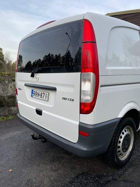 Mercedes-Benz Vito Sastamala – foto 7