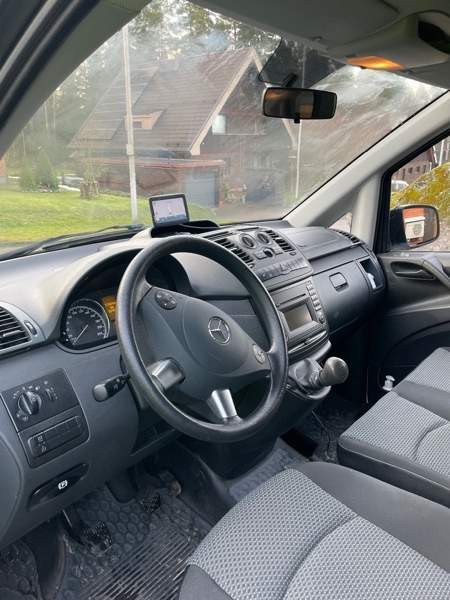 Mercedes-Benz Vito Sastamala – foto 2