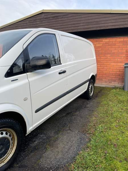 Mercedes-Benz Vito Sastamala – foto 4