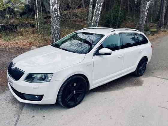 Skoda Octavia Helsinki