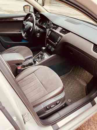 Skoda Octavia Helsinki