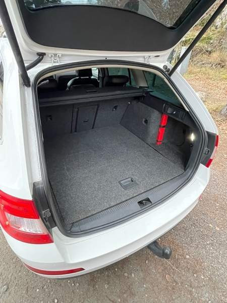 Skoda Octavia Helsinki – foto 5