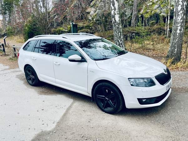 Skoda Octavia Helsinki – foto 1