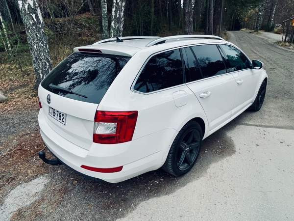 Skoda Octavia Helsinki – foto 3