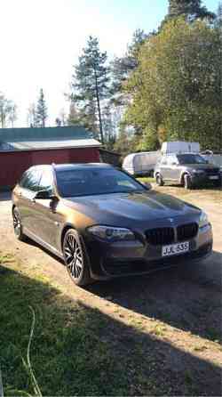 BMW 530 Сейняйоки