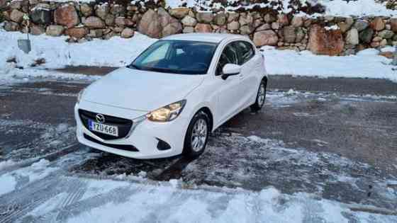 Mazda 2 Porvoo
