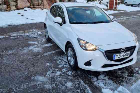 Mazda 2 Porvoo