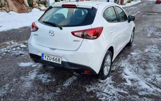 Mazda 2 Porvoo