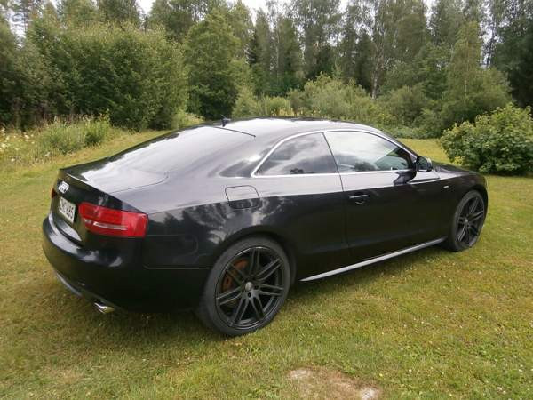 Audi A5 Parkano – foto 3