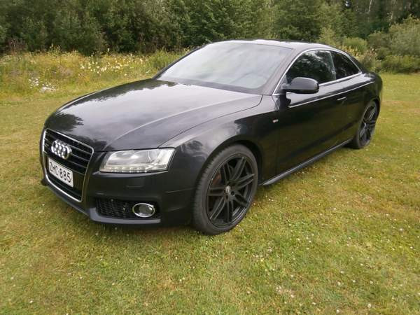 Audi A5 Parkano – foto 1