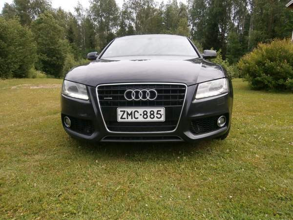 Audi A5 Parkano – foto 8
