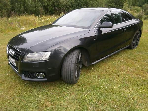 Audi A5 Parkano – foto 7