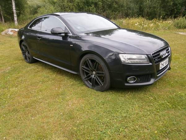 Audi A5 Parkano – foto 2