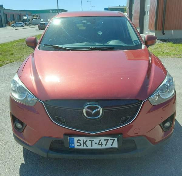 Mazda CX-5 Espoo – foto 1