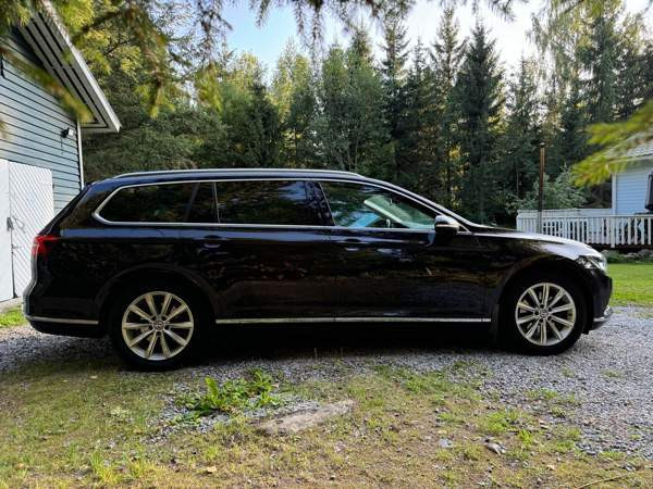 Volkswagen Passat Kangasala – foto 3