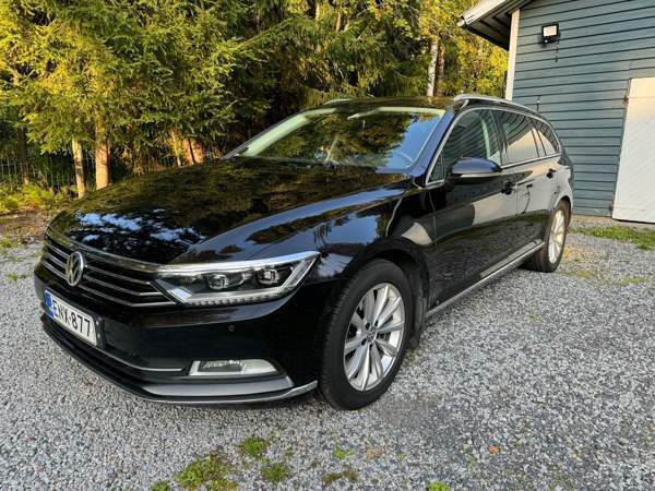 Volkswagen Passat Kangasala – foto 6