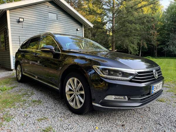 Volkswagen Passat Kangasala – foto 7