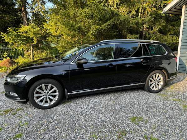 Volkswagen Passat Kangasala – foto 2