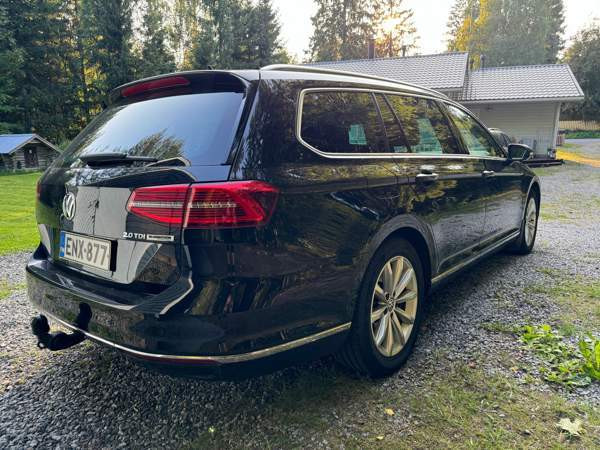 Volkswagen Passat Kangasala – foto 5