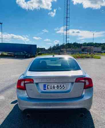 Volvo S60 Турткуль