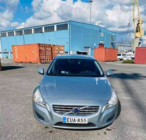 Volvo S60 Турткуль