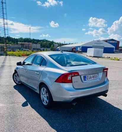 Volvo S60 Турткуль