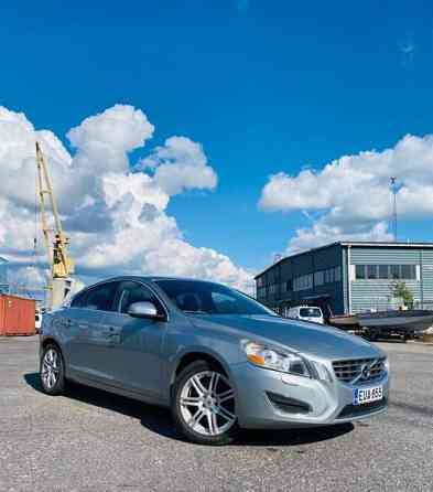 Volvo S60 Турткуль