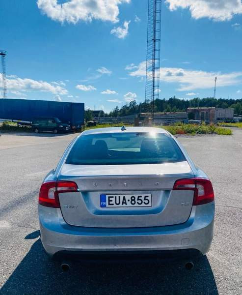 Volvo S60 Turtkul - valokuva 5