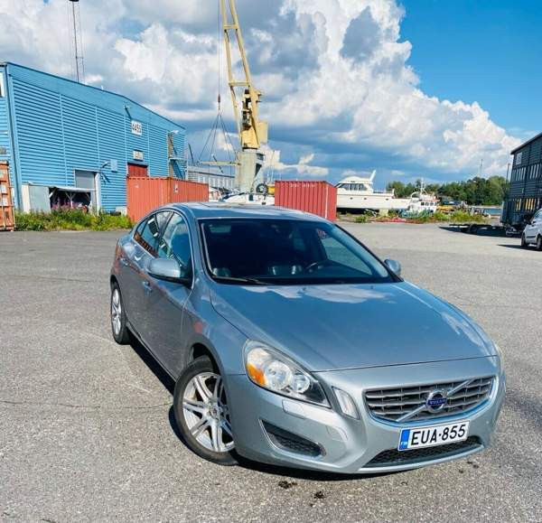 Volvo S60 Turtkul - valokuva 7