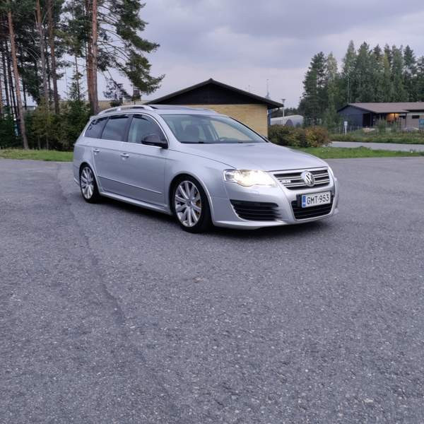 Volkswagen Passat Hattula - изображение 3