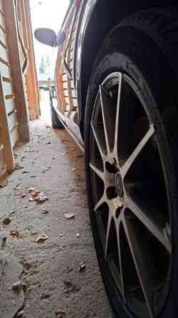 Jaguar S-Type Helsinki