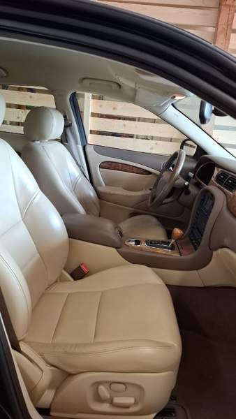 Jaguar S-Type Helsinki - valokuva 5