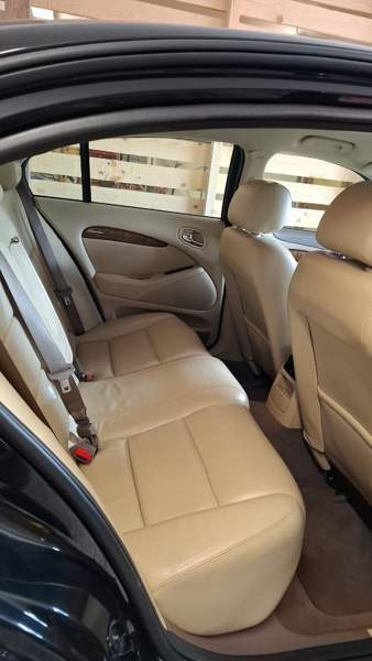 Jaguar S-Type Helsinki - valokuva 6