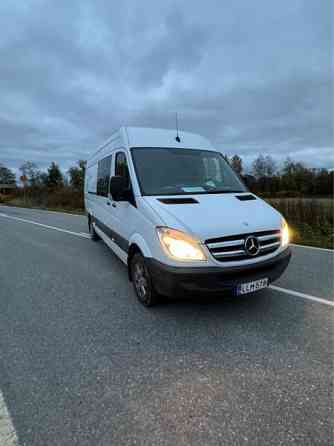 Mercedes-Benz Sprinter Seinaejoki